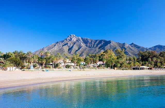 Hostal San Ramon ماربيا المظهر الخارجي الصورة