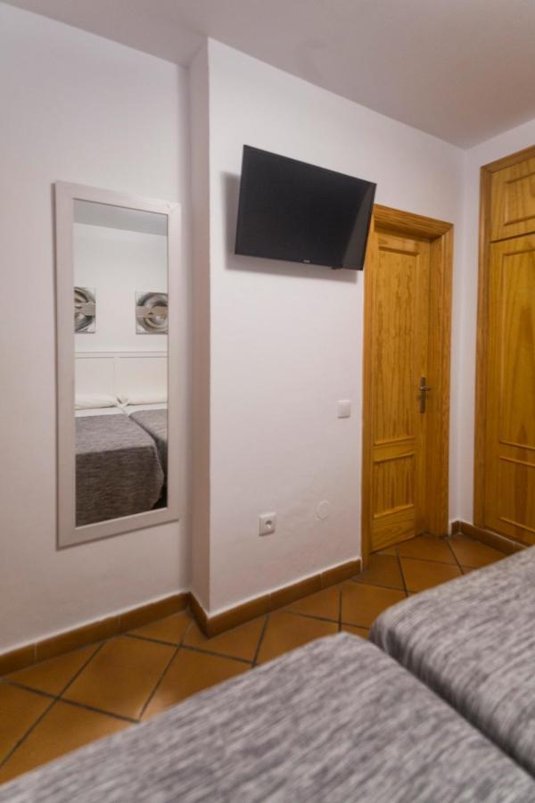 Hostal San Ramon ماربيا المظهر الخارجي الصورة