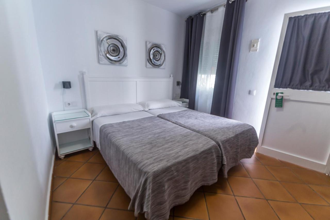 Hostal San Ramon ماربيا المظهر الخارجي الصورة
