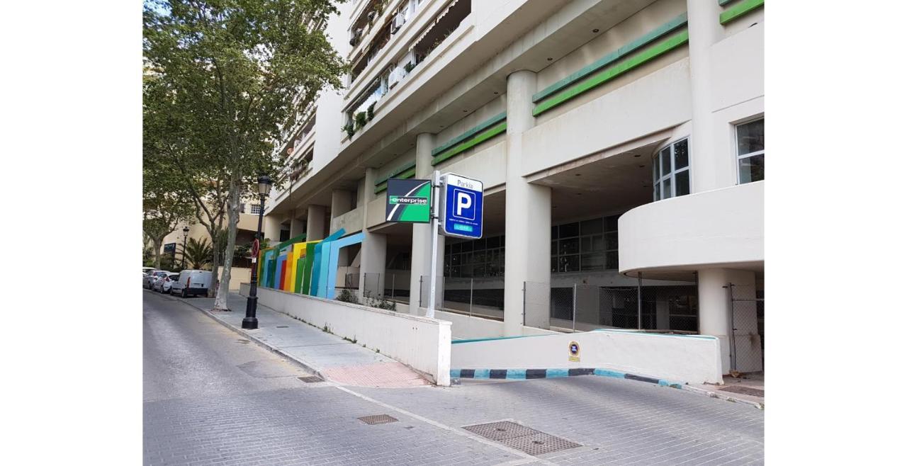 Hostal San Ramon ماربيا المظهر الخارجي الصورة